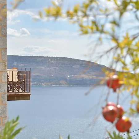 Akrolithi Guesthouse Karavostásion Exteriér fotografie